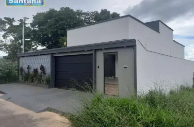 Casa com 3 dormitórios à venda, 156 m² por r$ 570.000,00 - residencial eldorado park i - caldas novas/go
