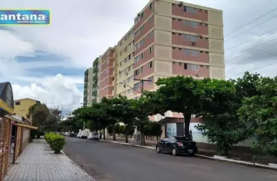 Apartamento com 2 dormitórios à venda, 78 m² por r$ 155.000,00 - olegário pinto - caldas novas/go