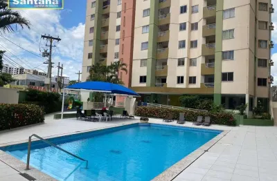 Apartamento com 2 dormitórios à venda, 50 m² por r$ 205.000,00 - parque jardim brasil - caldas novas/go