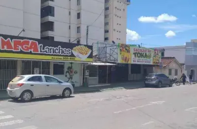 Galpão à venda, 540 m² por r$ 1.600.000,00 - centro - caldas novas/go