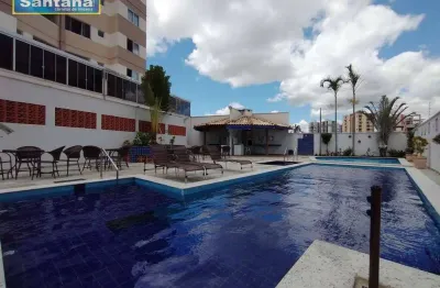 Apartamento com 3 dormitórios à venda, 85 m² por r$ 360.000 - residencial tuany - caldas novas/go
