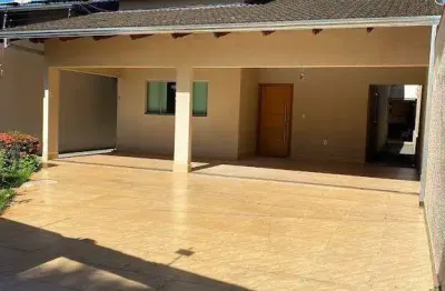 Casa com piscina 3 quartos à venda, 140 m² por r$ 495.000 - bairro turista 2 - caldas novas/go
