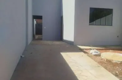 Casa com 2 quartos à venda na Rua A 7, Setor Aeroporto, Caldas Novas