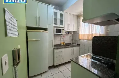 Apartamento com 2 dormitórios à venda, 74 m² por r$ 165.000,00 - bandeirantes - caldas novas/go