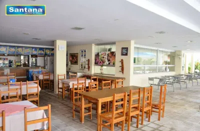 Apartamento com 1 dormitório à venda, 46 m² por r$ 160.000 - residencial jardins das termas  - caldas novas/go