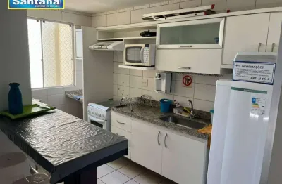 Apartamento com 1 dormitório à venda, 46 m² por r$ 170.000,00 - parque jardim brasil - caldas novas/go