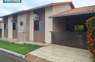 Casa com 4 dormitórios à venda por r$ 650.000,00 - residencial village - caldas novas/go