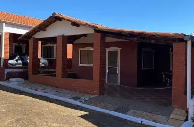 Chale 2 dormitórios à venda, 85 m² por R$ 95.000 - Mansões das Águas Quentes - Caldas Novas/GO