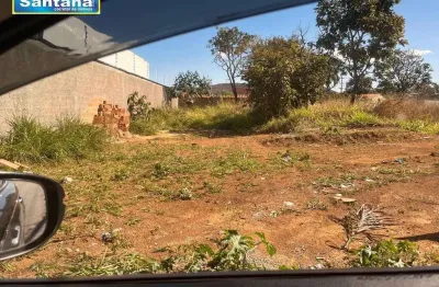 Terreno à venda, 360 m² por r$ 110.000,00 - jardim belvedere - caldas novas/go