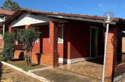 Chale 2 dormitórios à venda, 79 m² r$ 75.000 - mansões das águas quentes - caldas novas/go