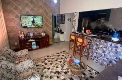 Casa com 2 dormitórios à venda, 170 m² por r$ 300.000,00 - mansões das águas quentes - caldas novas/go
