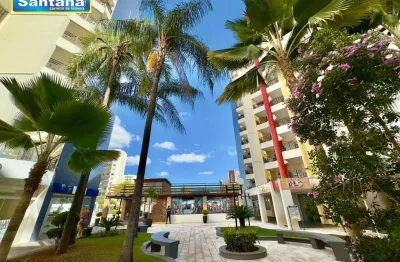Apartamento com 2 dormitórios à venda, 69 m² por R$ 140.000 - Residencial Eldorado Thermas Park - Caldas Novas/GO