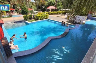 Apartamento com 2 dormitórios à venda, 62 m² por R$ 150.000 - Residencial Sol das Caldas  - Caldas Novas/GO