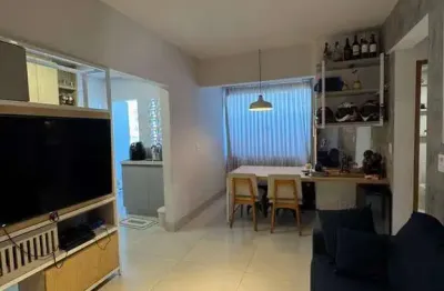 Apartamento com 2 dormitórios à venda, 65 m² por R$ 275.000,00 - Nova Vila - Caldas Novas/GO