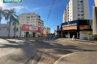 Apartamento com 1 quarto à venda, 49 m² por R$ 160.000 - Bairro do Turista - Caldas Novas/GO