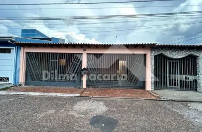 Casa com 3 quartos à venda na Rua Radialista Reinaldo da Veiga, Coophamil, Cuiabá