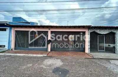 Casa com 3 quartos à venda no Coophamil, Cuiabá 