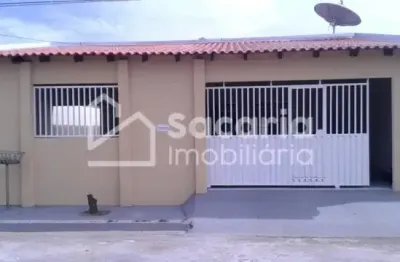 Bela casa no bairro cristo rei, várzea grande/mt, excelente localização