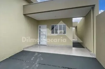 Casa com 2 quartos à venda na Rua G-1, Residencial Nova Canaã, Cuiabá