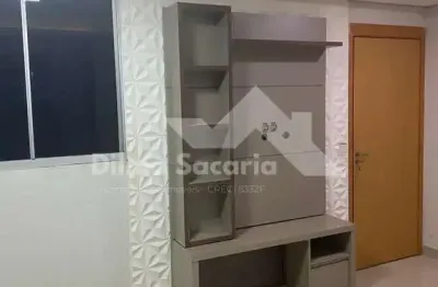 Condominio parque chapada dos buritis - apartamento para alugar no bairro ponte nova - várzea grande/mt