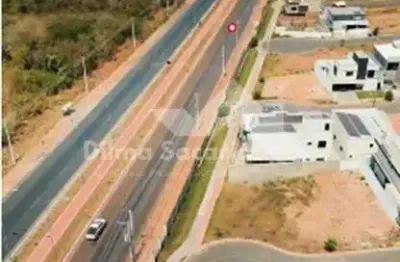 Terreno em condomínio fechado à venda na Rodovia Arquiteto Hélder Cândia, Ribeirão do Lipa, Cuiabá