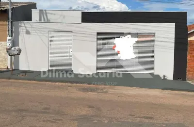Casa com 2 quartos à venda na Avenida A, 1024, Residencial Nova Canaã, Cuiabá