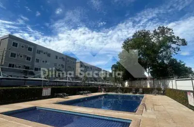 Apartamento com 2 quartos à venda na Rua da Atlântica, Jardim Glória l, Várzea Grande