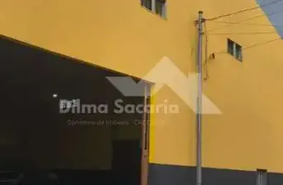 Pavilhão/galpão à venda no bairro alameda - várzea grande/mt
