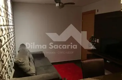 Condominio Parque Chapada dos Buritis - Apartamento Padrão no Condominio Chapada dos Buritis