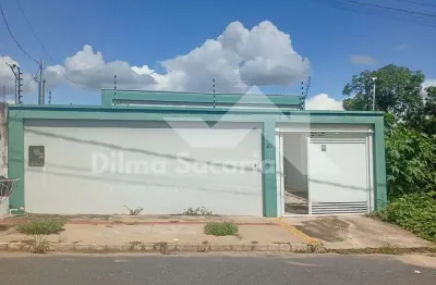 Casa com 2 quartos para alugar na Rua Um, Parque Residencial Tropical Ville, Cuiabá
