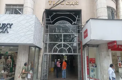 Sala comercial com 3 salas à venda na Praça General Osório, 68, Centro, Curitiba