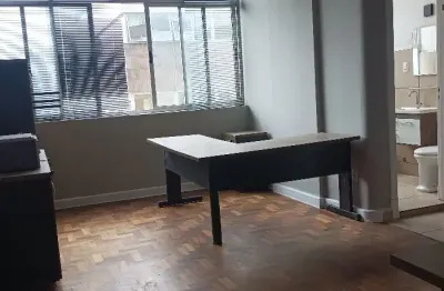Sala comercial com 2 salas à venda na Rua Marechal Deodoro, 503, Centro, Curitiba