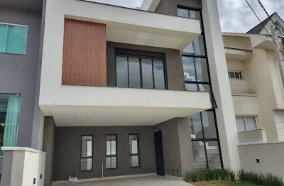 Casa em condomínio fechado com 3 quartos à venda na Rua Frederico Stella, 300, Cachoeira, Curitiba
