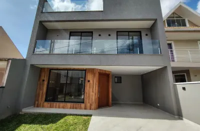 Lindo sobrado em condomínio fechado bairro cachoeira