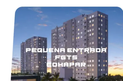 Apartamento com 2 quartos à venda na Rua Otaviano de Almeida Rosa, 55, Xaxim, Curitiba