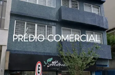 Prédio com 12 salas à venda na Rua Lamenha Lins, 222, Centro, Curitiba