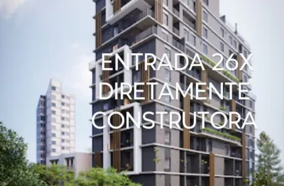 Apartamento com 2 quartos à venda na Rua Maranhão, 2176, Portão, Curitiba