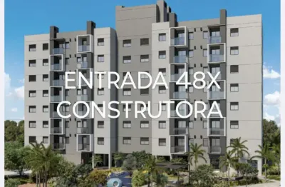 Apartamento com 2 quartos à venda na Rua Nicolau Kresko, 70, Hauer, Curitiba