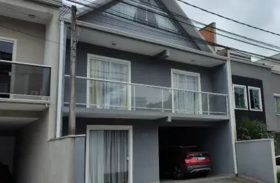 Sobrado em condomínios fechado no bairro cachoeira curitiba pr