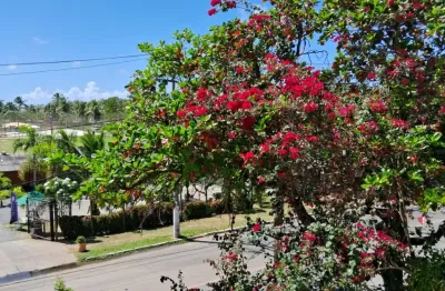 Casa em condominío em villas do atlântico, triplex 3 quartos