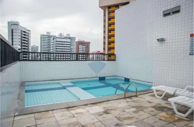 Apartamento com 1 quarto para alugar na Rua Dhália, 25, Boa Viagem, Recife