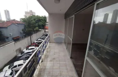 Venda de apartamento na boa vista, 3 quartos, reformado