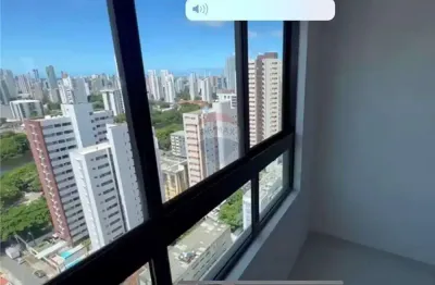 Apartamento 2 quartos na torre novo e pronto para morar