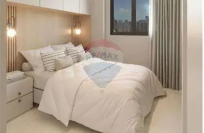 Flow boa viagem: seu apartamento 2 quartos pronto para morar em recife!