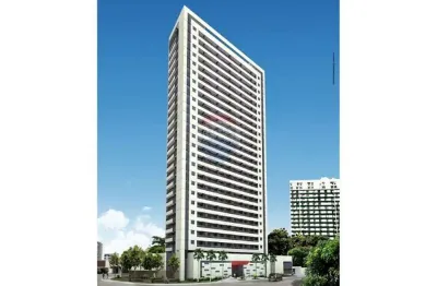 Apartamento com 1 quarto à venda na Rua Nunes Machado, 47, Boa Vista, Recife