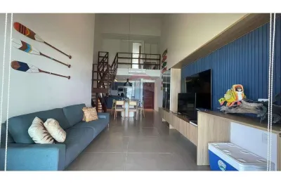 Venda - apartamento mobiliado com 4 suites a beira mar em porto de galinhas