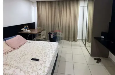 Apartamento com 1 quarto para alugar na Rua Félix de Brito Melo, 945, Boa Viagem, Recife