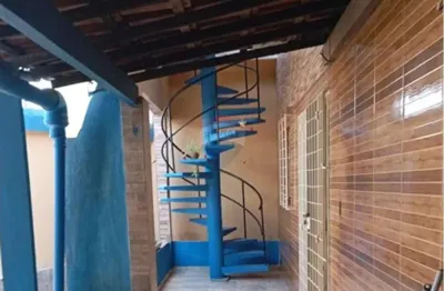 Casa com 4 quartos à venda na Avenida Aguinaldo Esteves, 105, Fragoso, Paulista