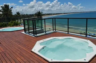 Apartamento com 3 quartos à venda na Rua Beira Mar, SN, Porto de Galinhas, Ipojuca