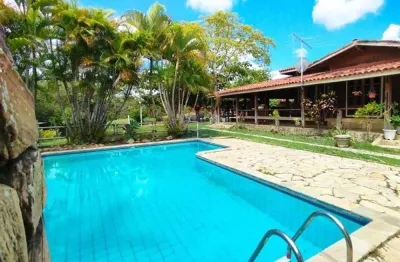 Seu paraíso rural e praiano: fazenda em nova cruz, igarassu, pe
